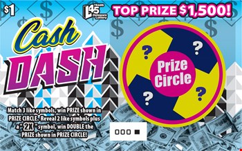 CASH DASH